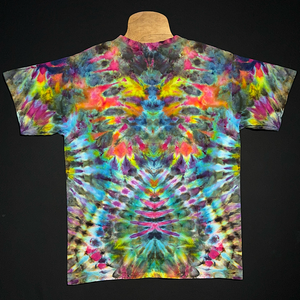 Size Large Psychedelic Mindscape T-Shirt