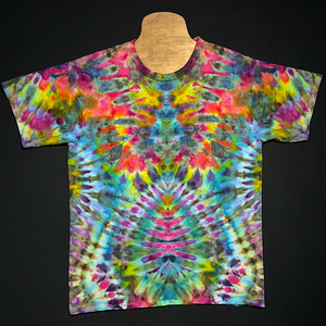Size Large Psychedelic Mindscape T-Shirt