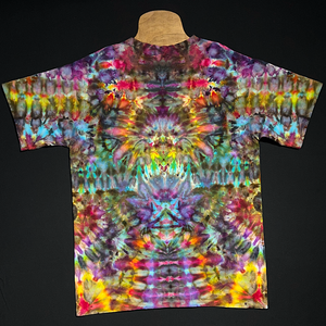 Size Large Psychedelic Mindscape T-Shirt