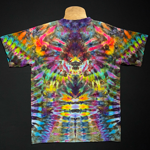 Size Large Psychedelic Mindscape T-Shirt