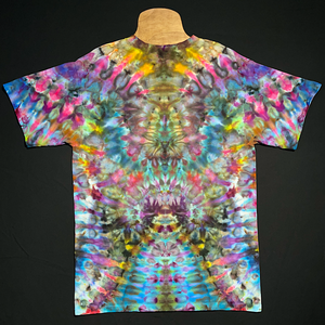 Size Large Psychedelic Mindscape T-Shirt