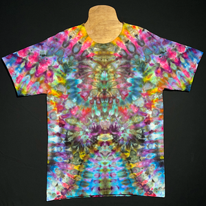 Size Large Psychedelic Mindscape T-Shirt