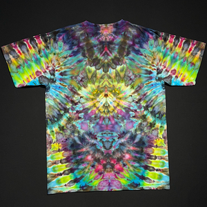 Size Large Psychedelic Mindscape T-Shirt