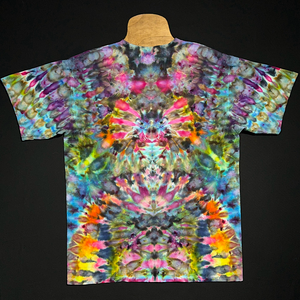 Size Large Psychedelic Mindscape T-Shirt