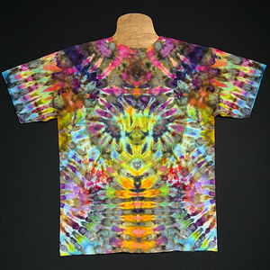Size Large Psychedelic Mindscape T-Shirt