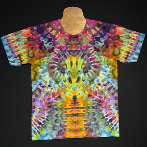 Size Large Psychedelic Mindscape T-Shirt