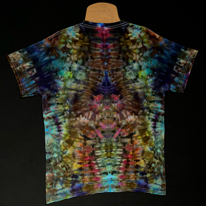 Size Medium Psychedelic Mindscape T-Shirt