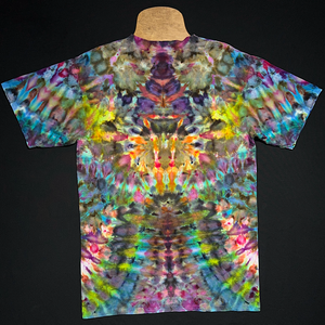 Size Medium Psychedelic Mindscape T-Shirt