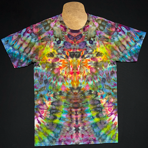 Size Medium Psychedelic Mindscape T-Shirt