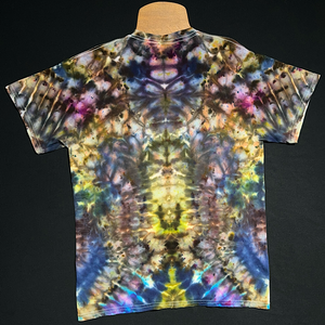 Size Medium Psychedelic Mindscape T-Shirt