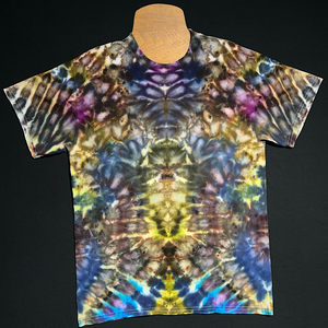 Size Medium Psychedelic Mindscape T-Shirt