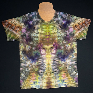 Size Large Psychedelic Mindscape T-Shirt