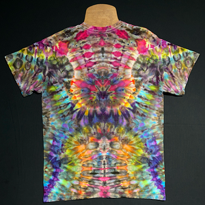 Size Medium Psychedelic Mindscape T-Shirt