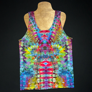 Size Medium Psychedelic Mindscape Tank Top