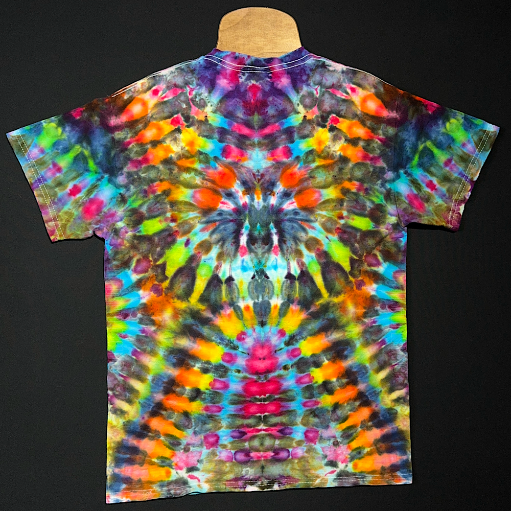 Size Medium Psychedelic Mindscape T-Shirt