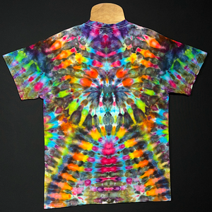 Size Medium Psychedelic Mindscape T-Shirt