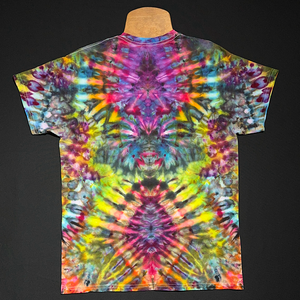 Size Medium Psychedelic Mindscape T-Shirt