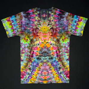 Size Medium Psychedelic Mindscape T-Shirt