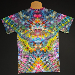 Size Medium Psychedelic Mindscape T-Shirt