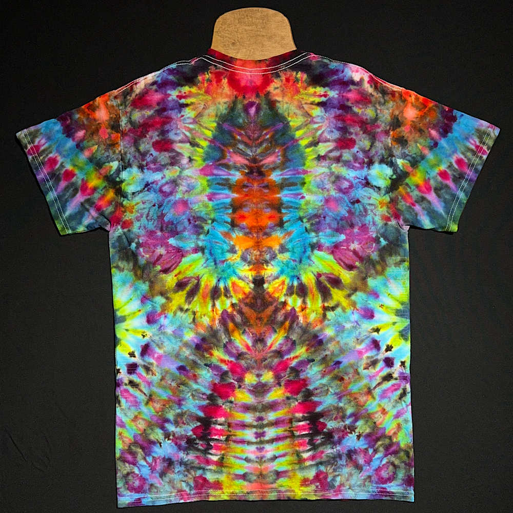 Size Medium Psychedelic Mindscape T-Shirt