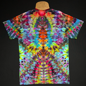 Size Medium Psychedelic Mindscape T-Shirt