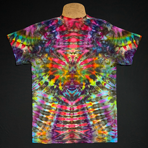 Size Medium Psychedelic Mindscape T-Shirt