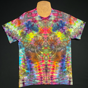 Size Medium Psychedelic Mindscape T-Shirt