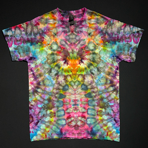 Size Medium Psychedelic Mindscape T-Shirt