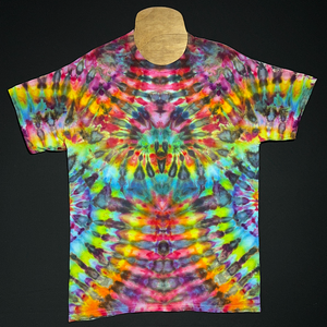 Size Medium Psychedelic Mindscape T-Shirt