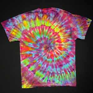 Size Medium Confetti Rainbow T-Shirt