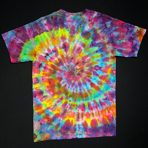 Size Medium Confetti Rainbow T-Shirt
