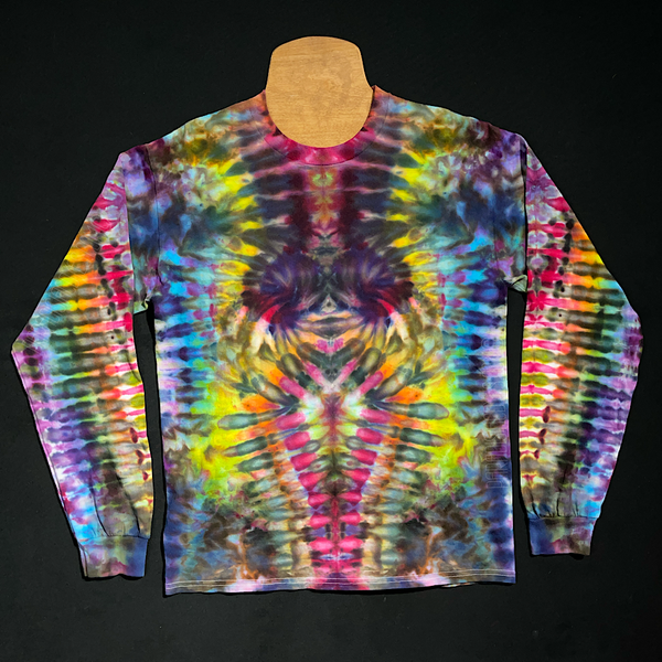 ウェア ballaholic Tie-Dye Pattern Cool Tee Buy Buddha's Cup Tie Dye T-Shirt (All Sizes Available)