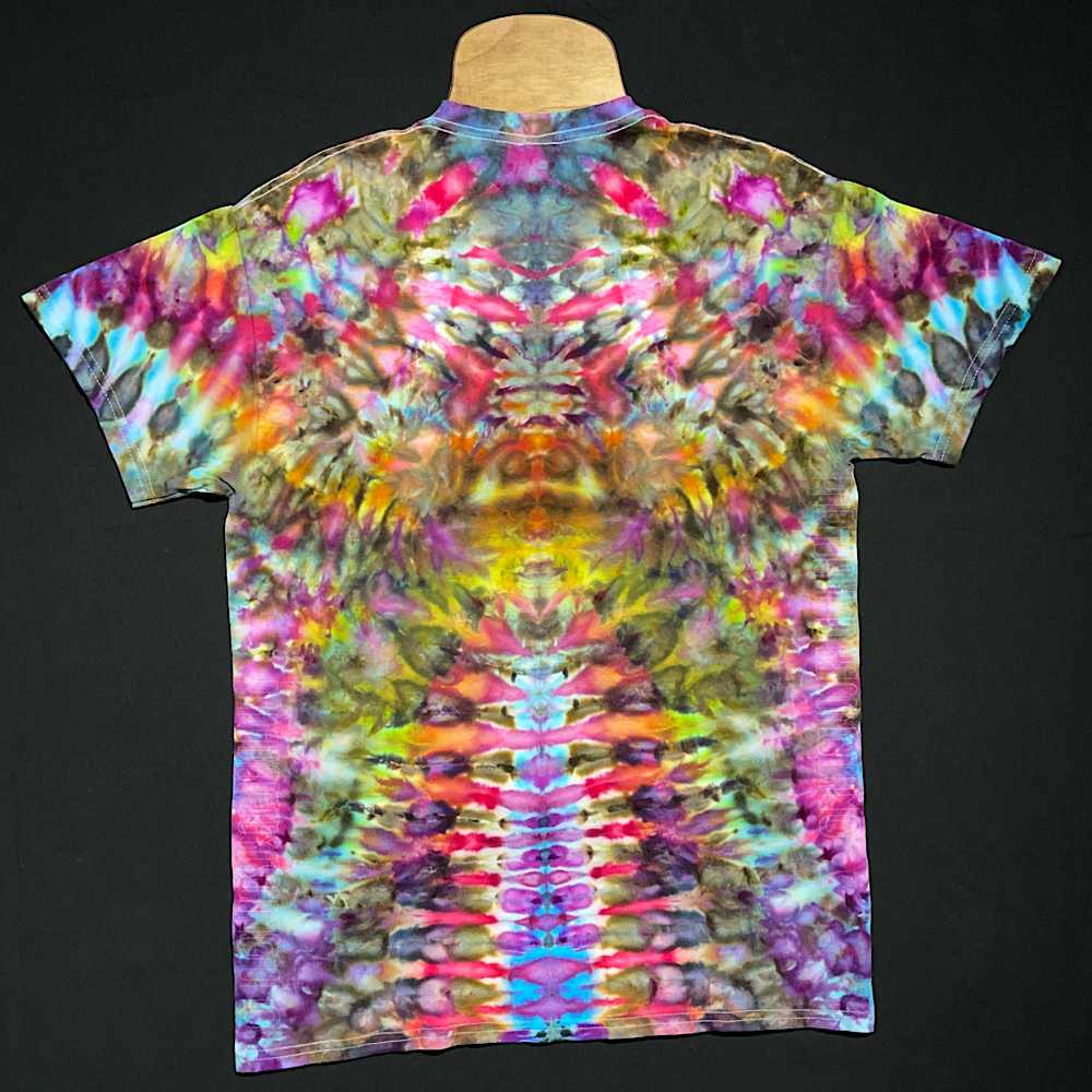 Size Medium Psychedelic Mindscape T-Shirt