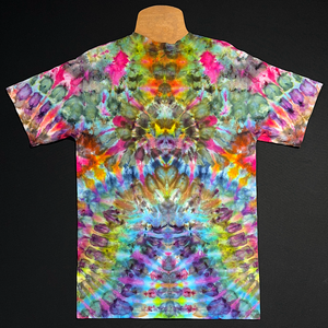Size Medium Psychedelic Mindscape T-Shirt
