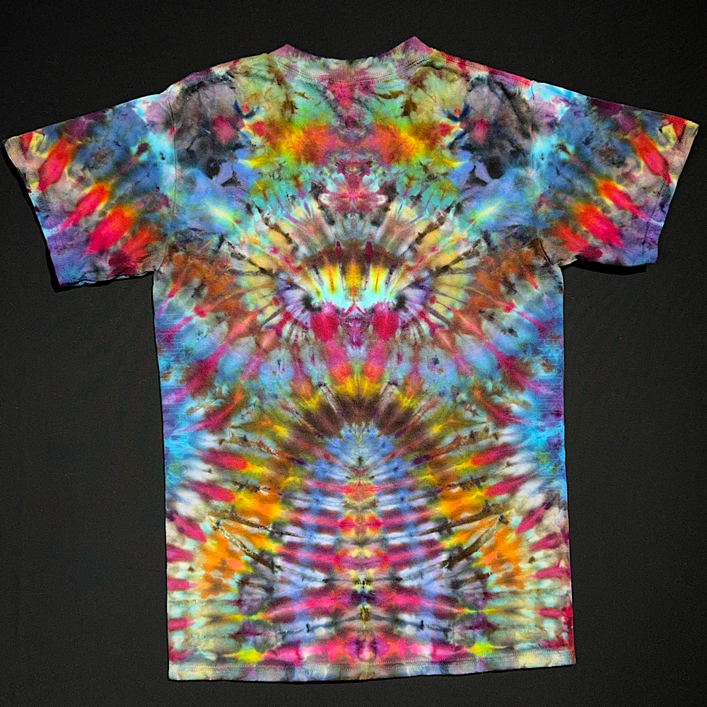 Size Small Psychedelic Mindscape T-Shirt