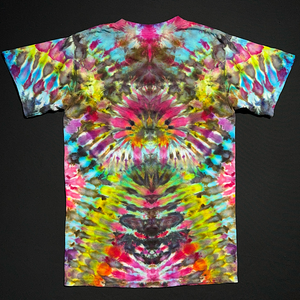 Size Small Psychedelic Mindscape T-Shirt