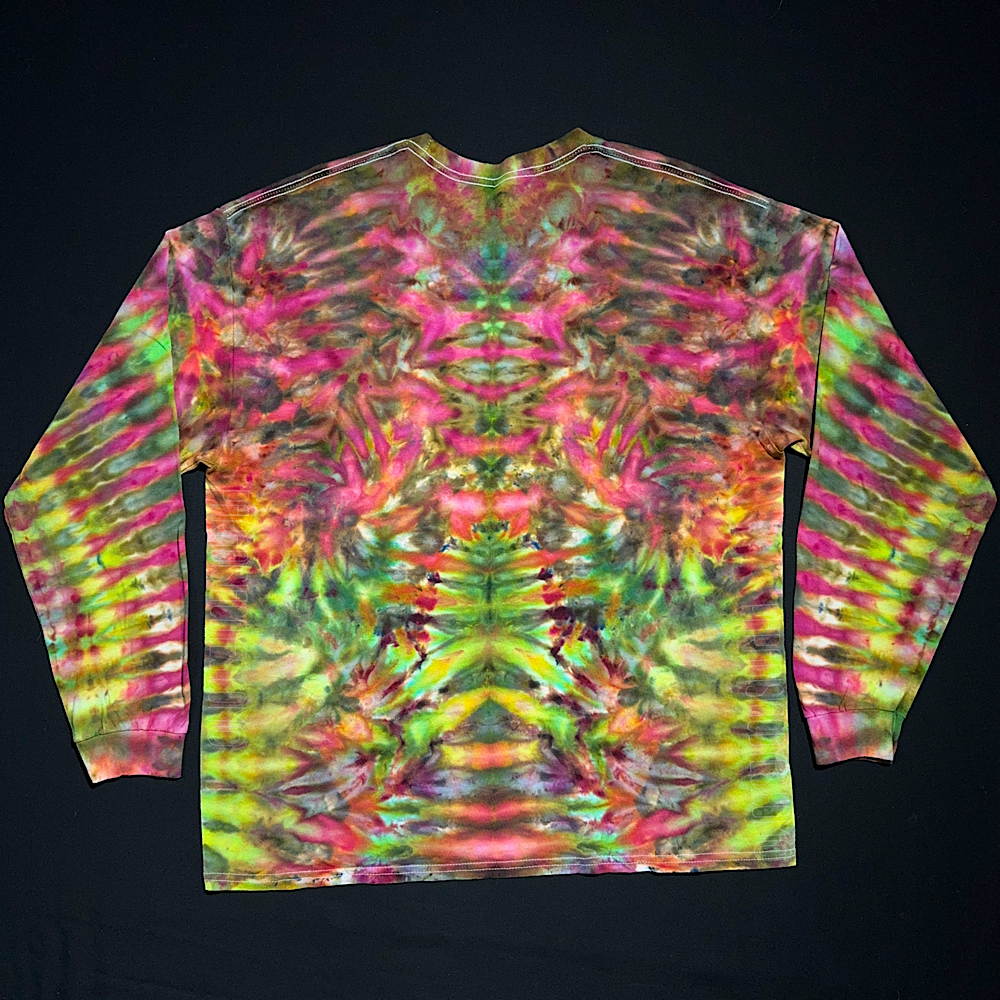 Size XL Merry Mindscape Long Sleeve Shirt