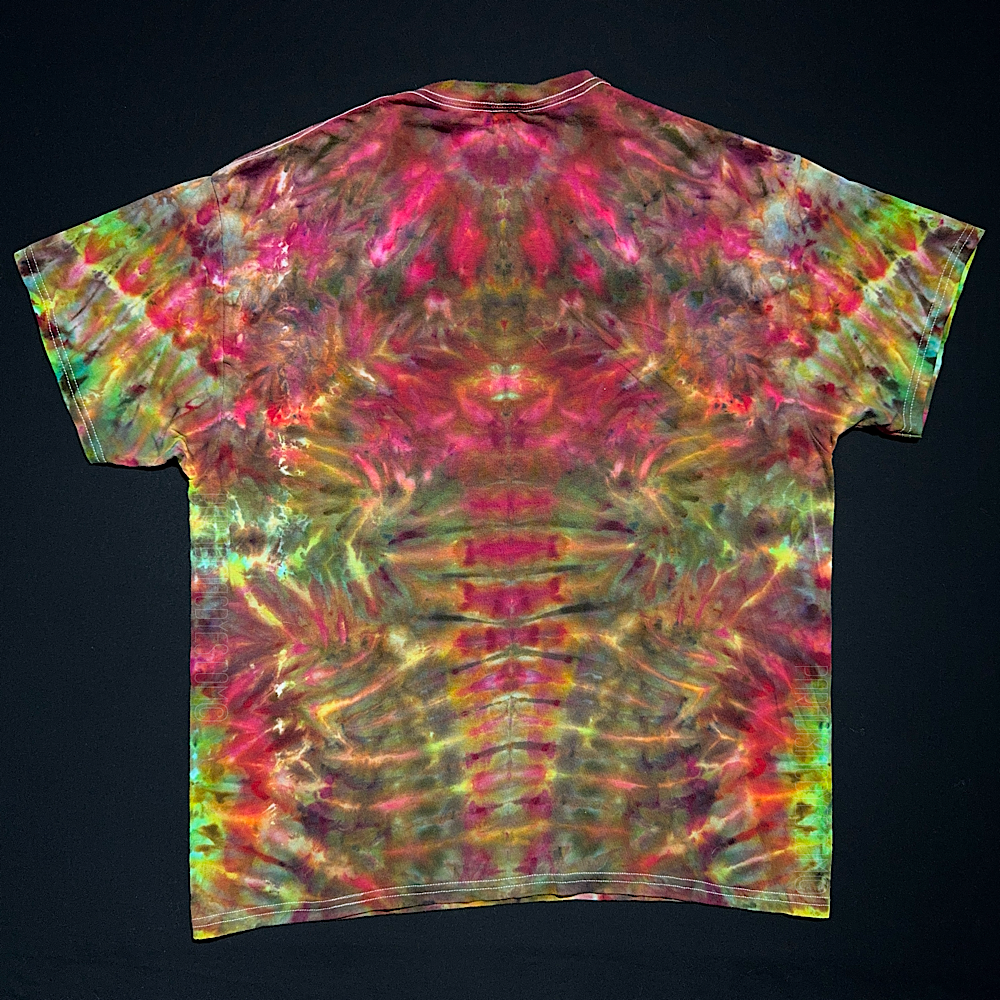 Size XL Merry Mindscape T-Shirt