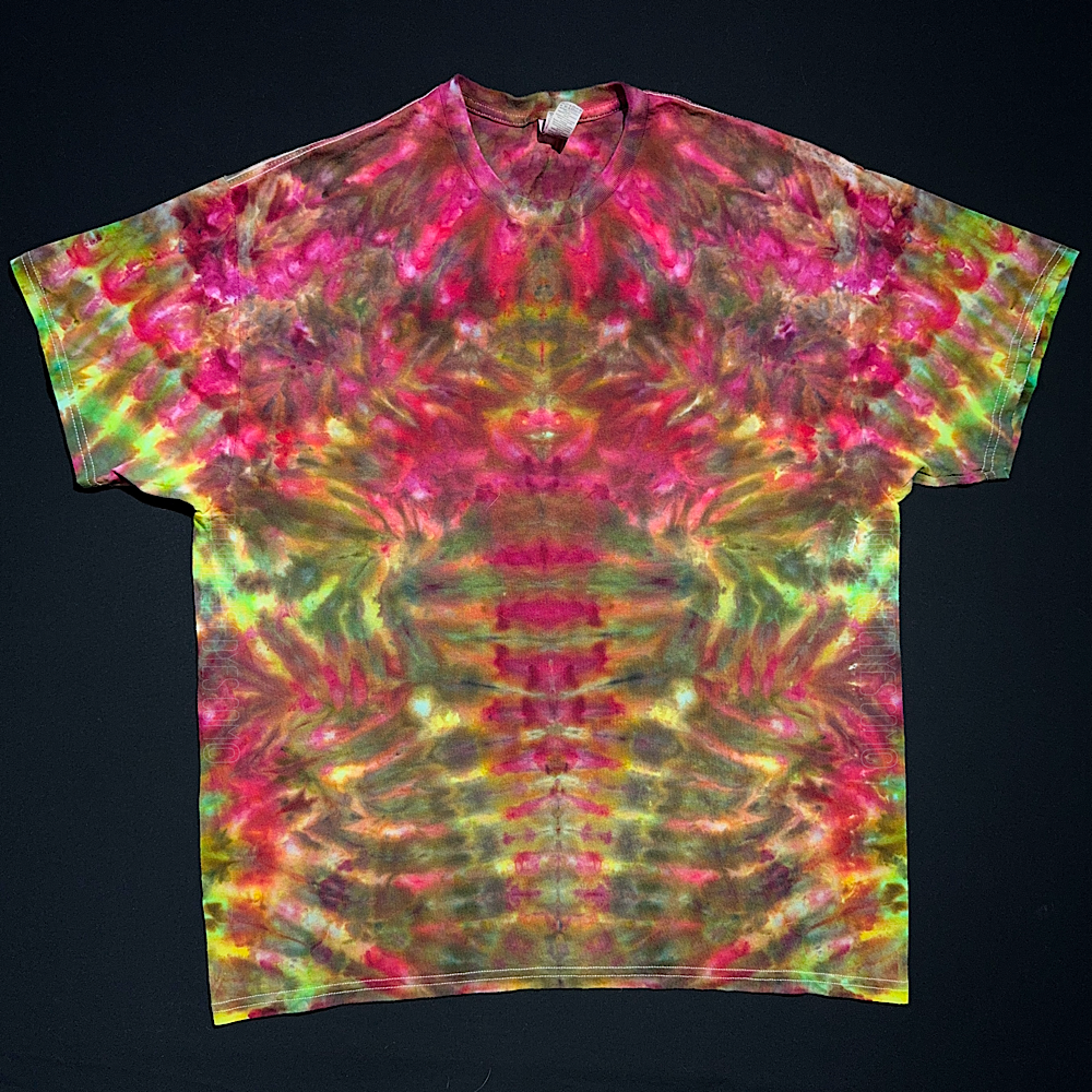 Size XL Merry Mindscape T-Shirt