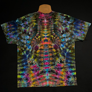 Size XL Psychedelic Mindscape T-Shirt