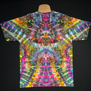 Size XL Psychedelic Mindscape T-Shirt