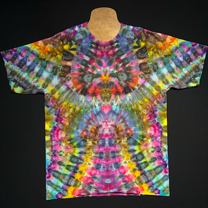 Size XL Psychedelic Mindscape T-Shirt