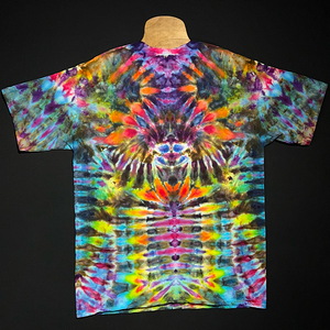 Size XL Psychedelic Mindscape T-Shirt