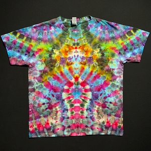 Youth Large Psychedelic Mindscape T-Shirt