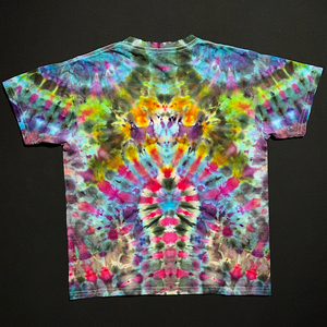 Youth Large Psychedelic Mindscape T-Shirt