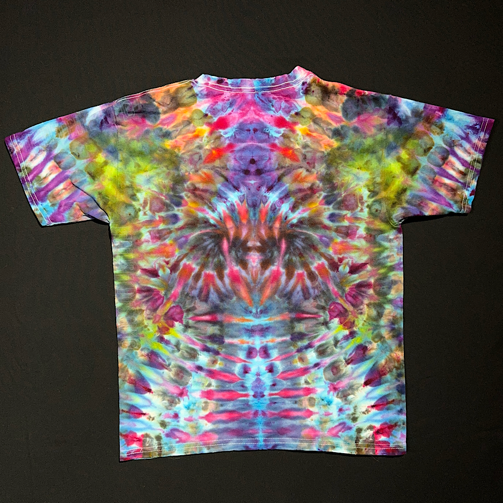 Youth Large Psychedelic Mindscape T-Shirt
