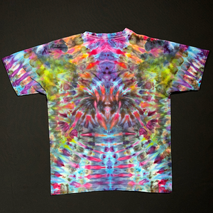 Youth Large Psychedelic Mindscape T-Shirt