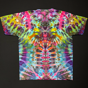 Youth Large Psychedelic Mindscape T-Shirt