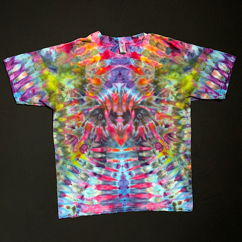 Youth Large Psychedelic Mindscape T-Shirt