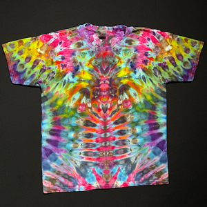Youth Large Psychedelic Mindscape T-Shirt